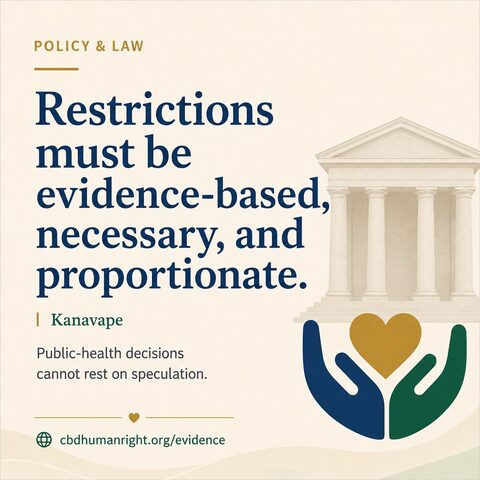 Regulate, don't prohibit — the EU Court already ruled