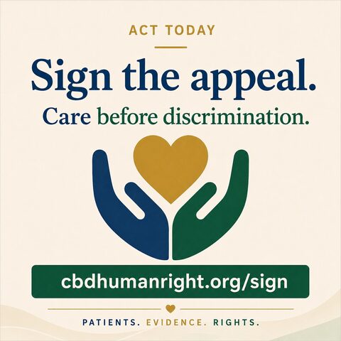 Sign the appeal